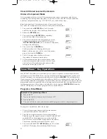 Preview for 10 page of RCA RCU807 Manual