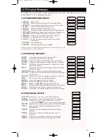 Предварительный просмотр 25 страницы RCA RCU810 - Learning Universal Remote Control User Manual