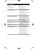 Предварительный просмотр 18 страницы RCA RCU811 - Learning Remote User Manual