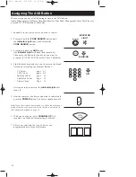 Предварительный просмотр 12 страницы RCA RCUSAT1 Manual