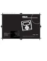 Preview for 2 page of RCA RD1020 User Manual