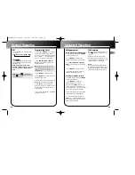 Preview for 8 page of RCA RD1020 User Manual