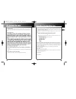 Preview for 10 page of RCA RD1020 User Manual