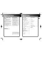 Предварительный просмотр 3 страницы RCA RD1080 - Lyra Digital Player User Manual