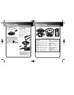 Предварительный просмотр 5 страницы RCA RD1080 - Lyra Digital Player User Manual