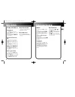 Предварительный просмотр 6 страницы RCA RD1080 - Lyra Digital Player User Manual