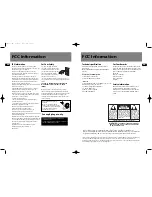 Preview for 2 page of RCA RD2056A User Manual