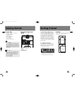 Preview for 5 page of RCA RD2056A User Manual