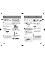 Preview for 11 page of RCA RD2056A User Manual