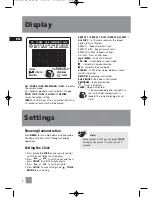 Preview for 12 page of RCA RD2058A User Manual