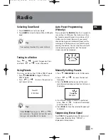 Preview for 19 page of RCA RD2058A User Manual