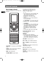 Preview for 10 page of RCA RD2100 User Manual