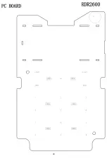 Предварительный просмотр 29 страницы RCA RDR2600 Service Manual