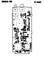 Предварительный просмотр 31 страницы RCA RDR2600 Service Manual