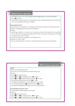 Preview for 22 page of RCA RDR3600U Manual