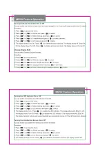 Preview for 25 page of RCA RDR3600U Manual