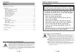 Preview for 2 page of RCA RDR670 Owner'S Manual