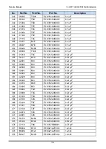 Предварительный просмотр 116 страницы RCA RDR9000 Service Manual