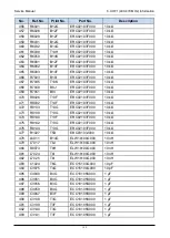 Предварительный просмотр 119 страницы RCA RDR9000 Service Manual