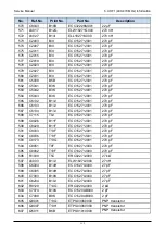 Предварительный просмотр 122 страницы RCA RDR9000 Service Manual