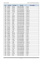 Предварительный просмотр 124 страницы RCA RDR9000 Service Manual