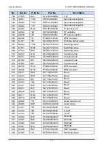 Предварительный просмотр 128 страницы RCA RDR9000 Service Manual