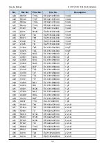 Предварительный просмотр 319 страницы RCA RDR9000 Service Manual