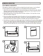 Предварительный просмотр 6 страницы RCA RFR176-C-BLACK User Manual