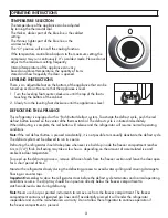 Preview for 4 page of RCA RFR283-D User Manual