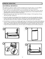 Preview for 5 page of RCA RFR283-D User Manual