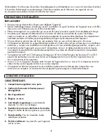 Preview for 11 page of RCA RFR283-D User Manual