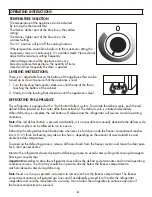 Preview for 5 page of RCA RFR376 User Manual