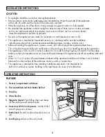 Предварительный просмотр 3 страницы RCA RFR453-B-COM User Manual