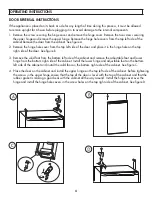 Предварительный просмотр 5 страницы RCA RFR453-B-COM User Manual