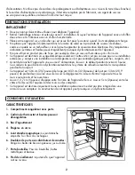 Preview for 11 page of RCA RFR453-B-COM User Manual