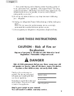 Preview for 3 page of RCA RFR836-B User Manual