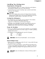 Preview for 6 page of RCA RFR836-B User Manual