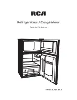 Preview for 15 page of RCA RFR836-B User Manual