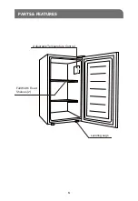 Preview for 4 page of RCA RFRF323-B User Manual