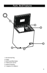 Preview for 5 page of RCA RFRF350-D-WHITE User Manual