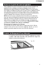 Preview for 25 page of RCA RFRF350-D-WHITE User Manual