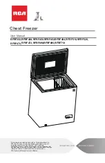 RCA RFRF350 User Manual preview