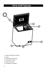 Preview for 4 page of RCA RFRF438 User Manual