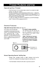 Preview for 7 page of RCA RFRF438 User Manual