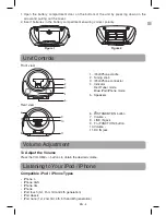 Предварительный просмотр 5 страницы RCA Ri383 User Manual