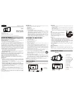 RCA RI503 - iPod Speaker Dock System (Spanish) Manual Del Usuario preview
