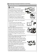 Preview for 2 page of RCA RLC2226 Operating Instructions Manual