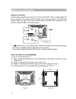 Preview for 13 page of RCA RLC2226 Operating Instructions Manual