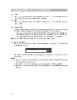 Preview for 17 page of RCA RLC2226 Operating Instructions Manual