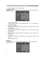 Preview for 19 page of RCA RLC2226 Operating Instructions Manual